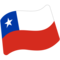 Chile emoji on Google
